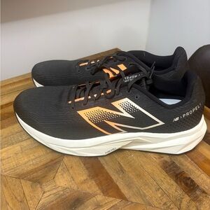 New Balance FuelCell Propel V5 MFCPRCB5 Men’s Running Shoes 17  Black